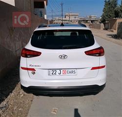 هیوندای تۆکسۆن